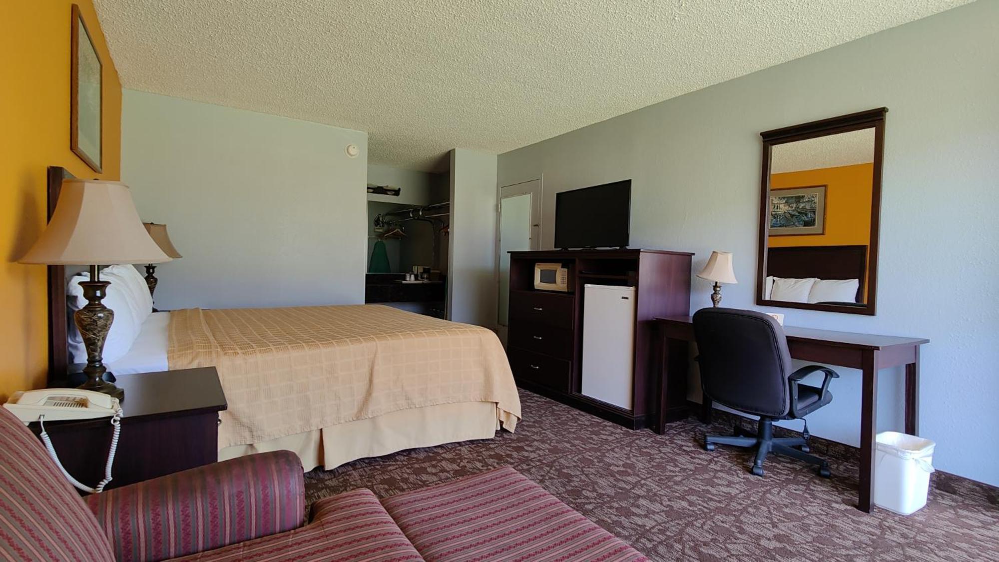 Countryside Inn & Suites Idabel Экстерьер фото