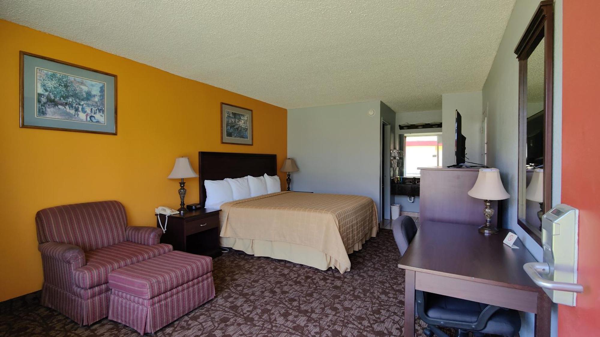 Countryside Inn & Suites Idabel Экстерьер фото